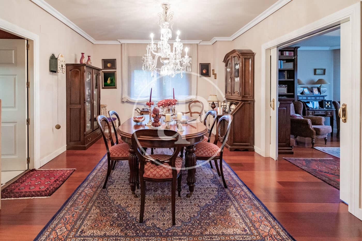 4 sypialnia Willa na sprzedaż w Las Rozas de Madrid z basenem - 1 750 000 € (Ref: 9385621)