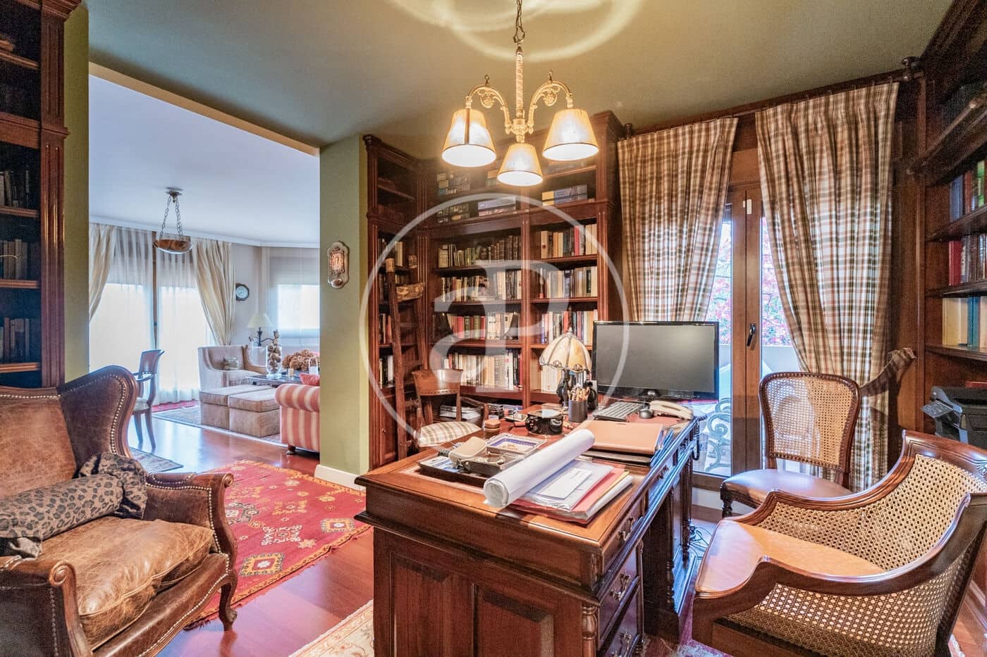 4 sypialnia Willa na sprzedaż w Las Rozas de Madrid z basenem - 1 750 000 € (Ref: 9385621)