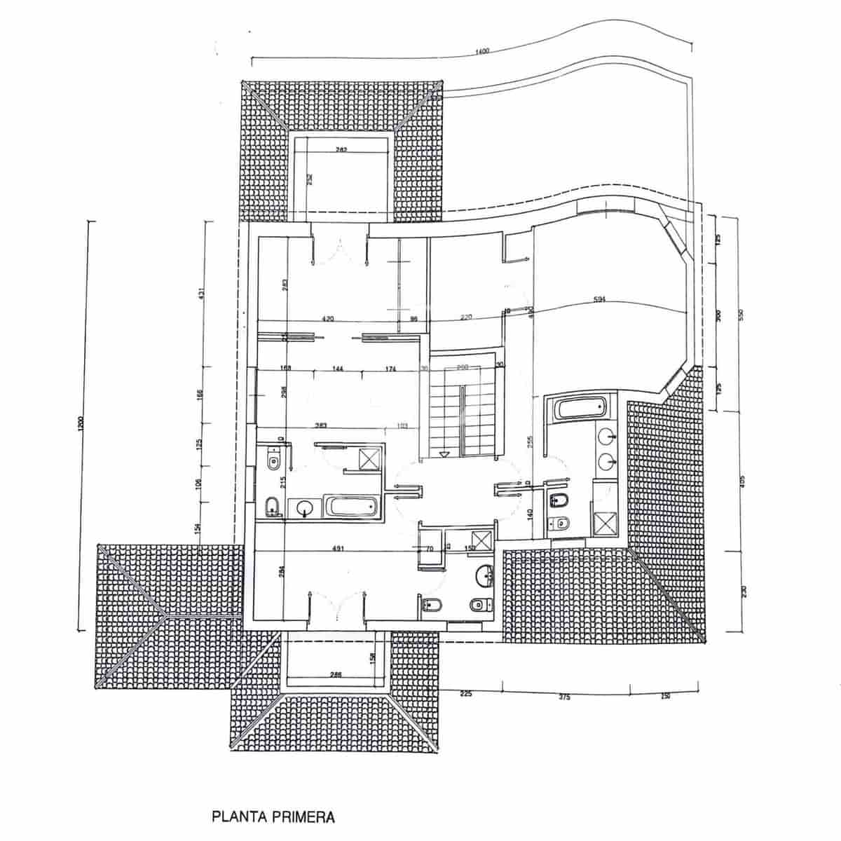 4 sypialnia Willa na sprzedaż w Las Rozas de Madrid z basenem - 1 750 000 € (Ref: 9385621)