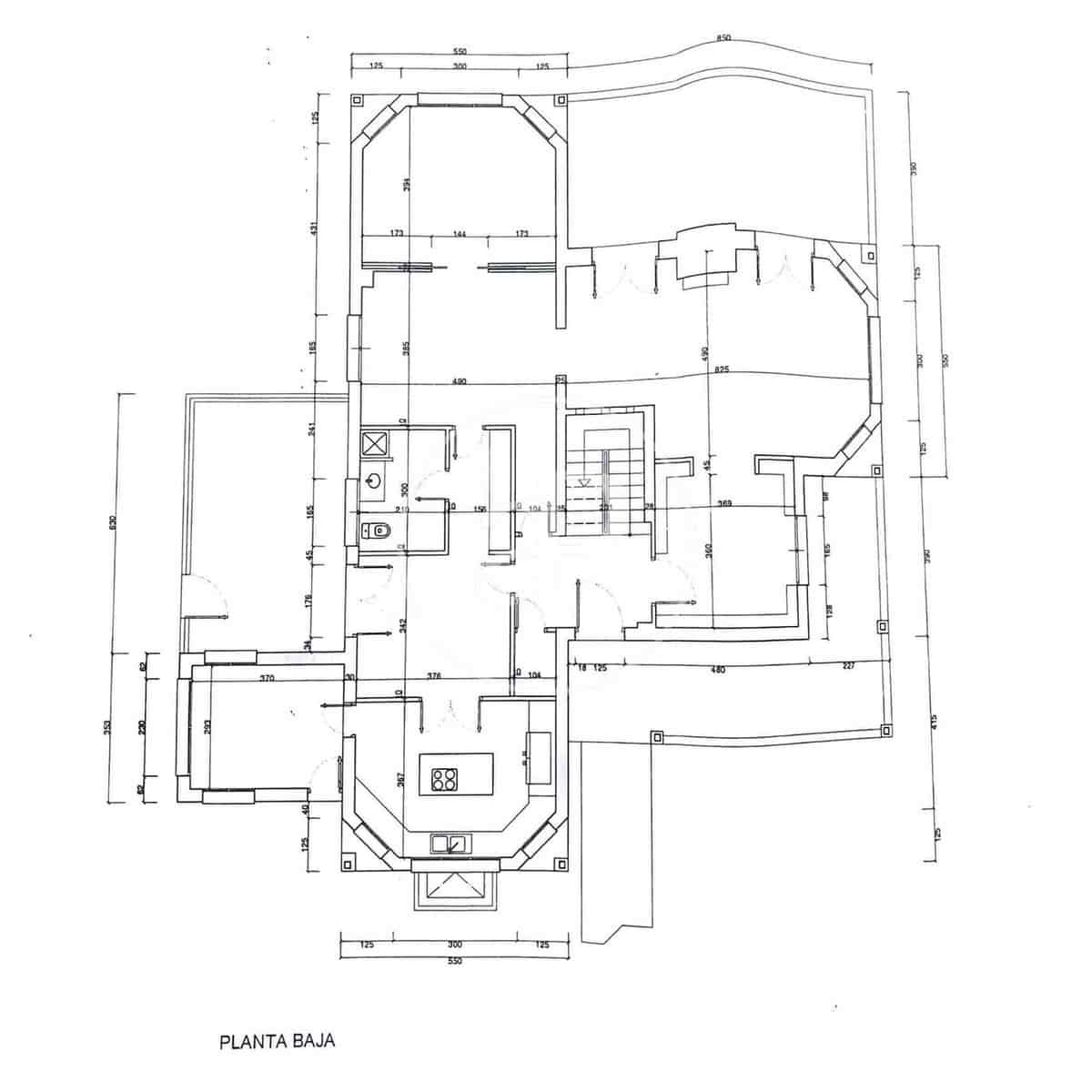 4 sypialnia Willa na sprzedaż w Las Rozas de Madrid z basenem - 1 750 000 € (Ref: 9385621)