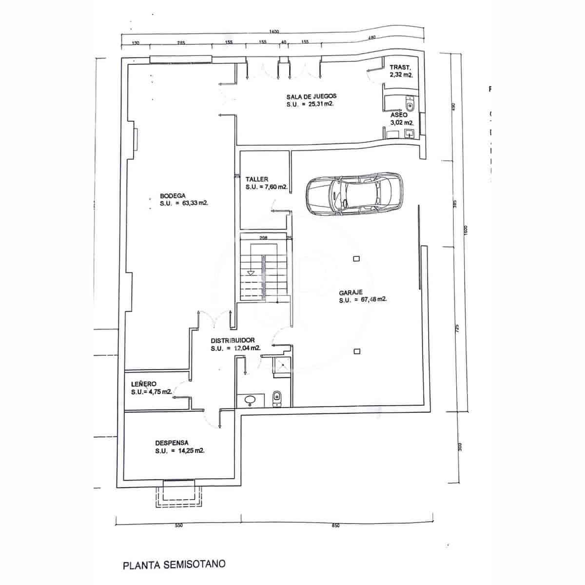 4 sypialnia Willa na sprzedaż w Las Rozas de Madrid z basenem - 1 750 000 € (Ref: 9385621)