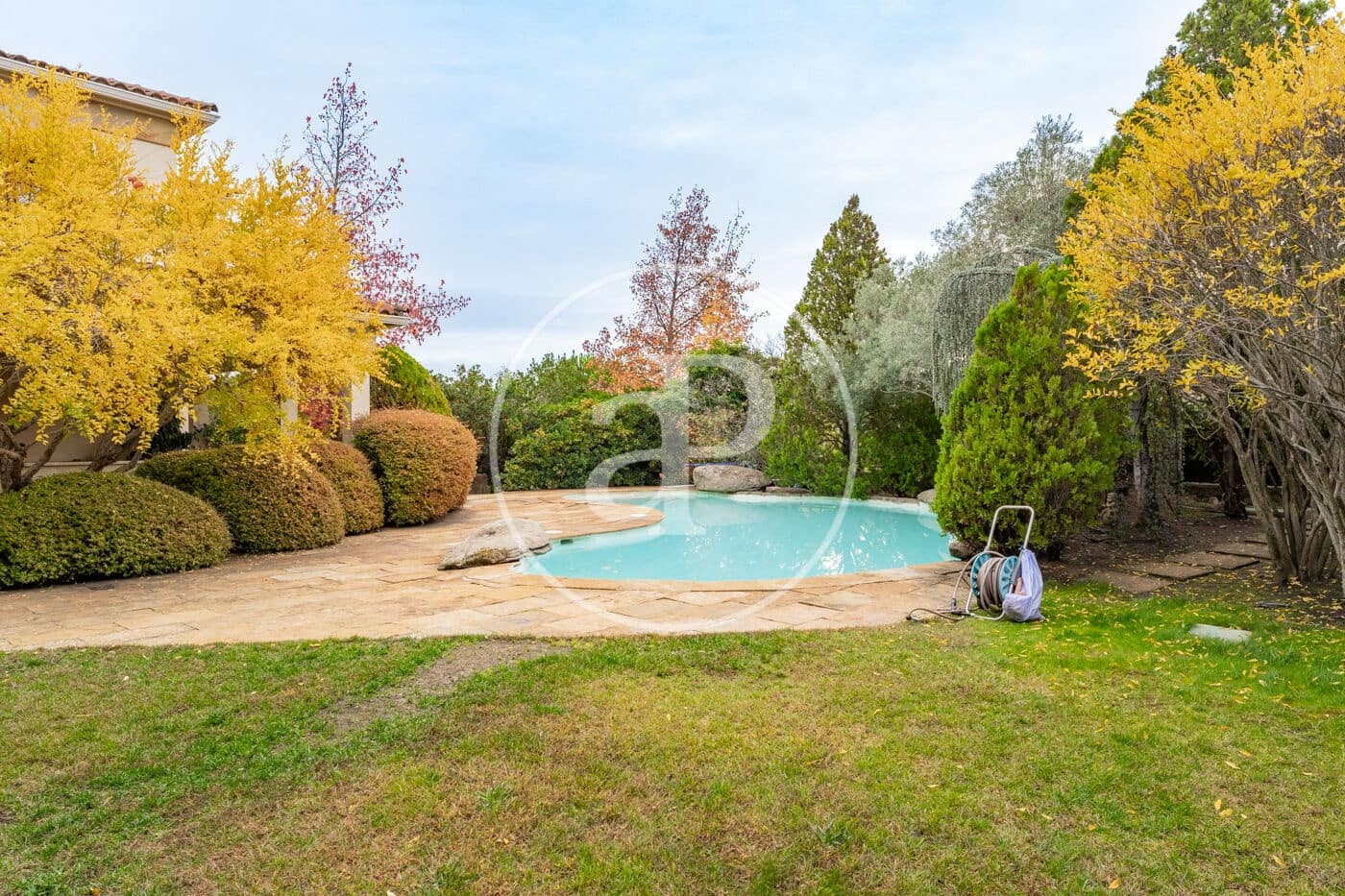 4 sypialnia Willa na sprzedaż w Las Rozas de Madrid z basenem - 1 750 000 € (Ref: 9385621)