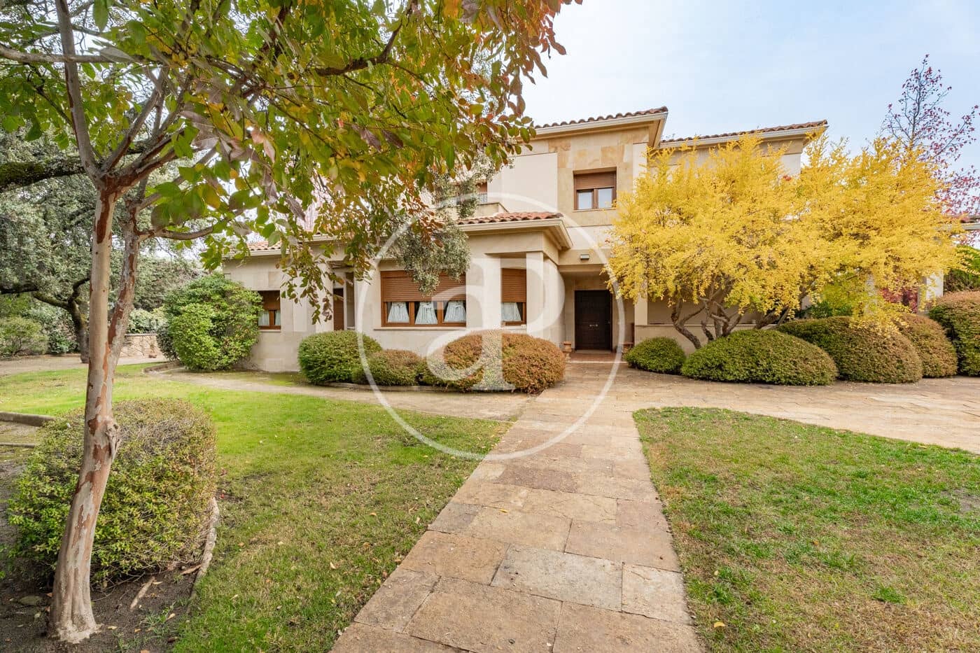 4 sypialnia Willa na sprzedaż w Las Rozas de Madrid z basenem - 1 750 000 € (Ref: 9385621)