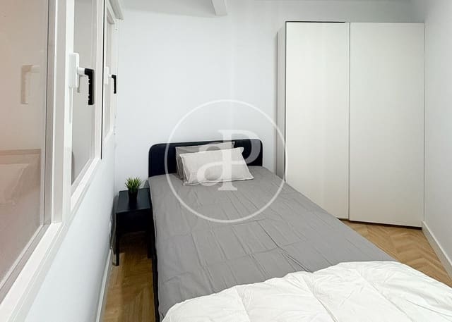 1 soverom Leilighet til leie i Lista, Madrid by - € 1 900 (Ref: 9385623)