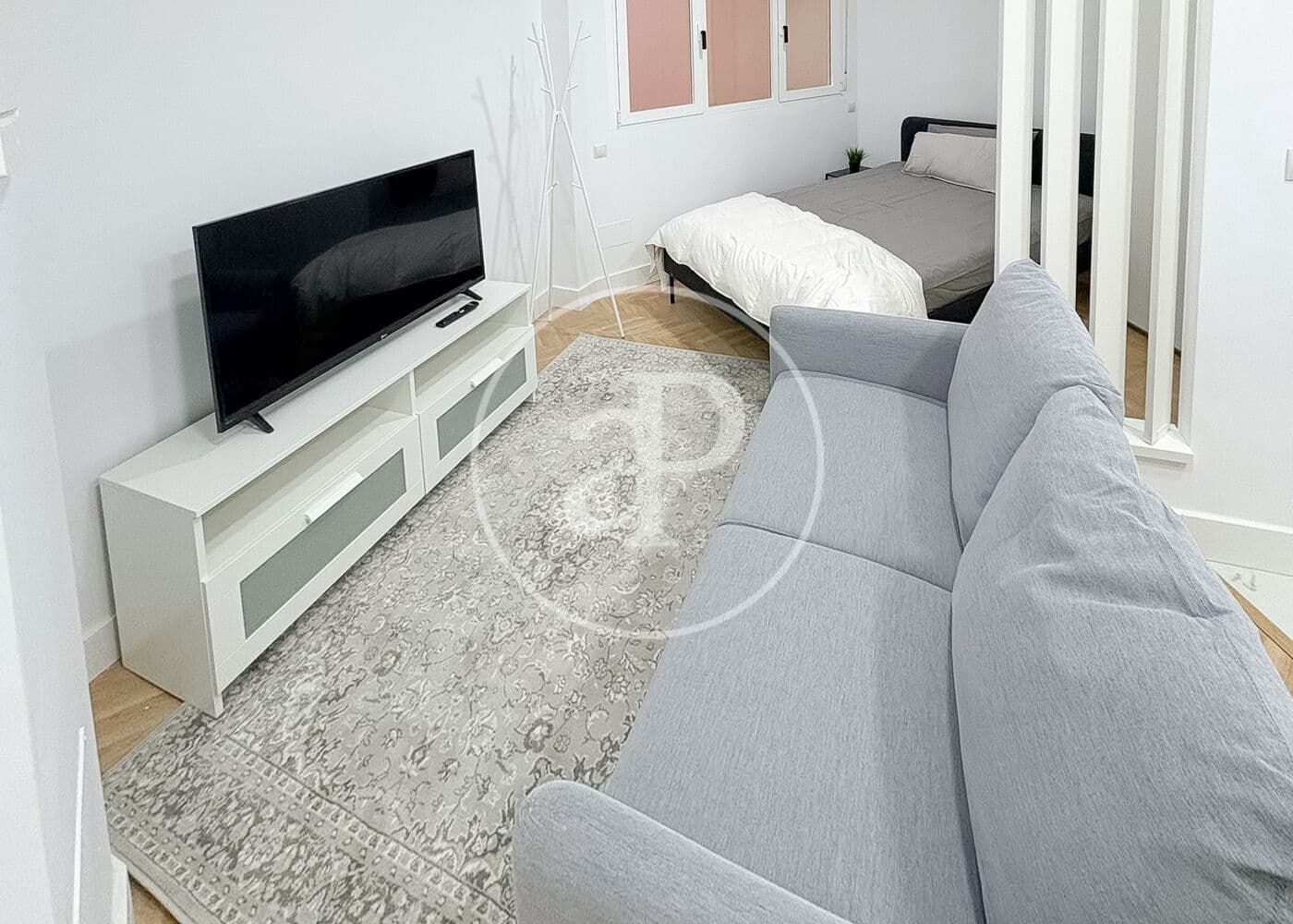 1 soverom Leilighet til leie i Madrid by - € 1 900 (Ref: 9385623)