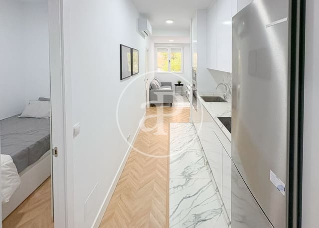 2 Zimmer Apartment zu vermieten in Lista, Madrid Stadt - 2.900 € (Ref: 9385624)