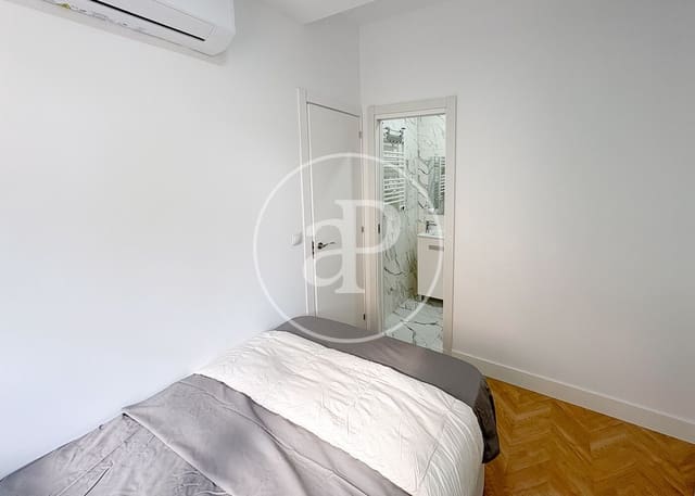 2 Zimmer Apartment zu vermieten in Lista, Madrid Stadt - 2.900 € (Ref: 9385624)