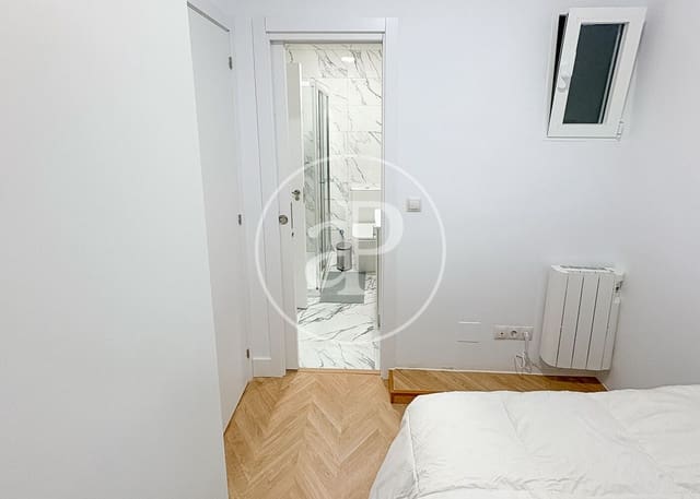 2 Zimmer Apartment zu vermieten in Lista, Madrid Stadt - 2.900 € (Ref: 9385624)