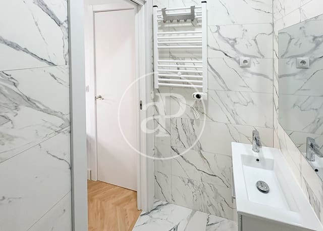 2 Zimmer Apartment zu vermieten in Lista, Madrid Stadt - 2.900 € (Ref: 9385624)