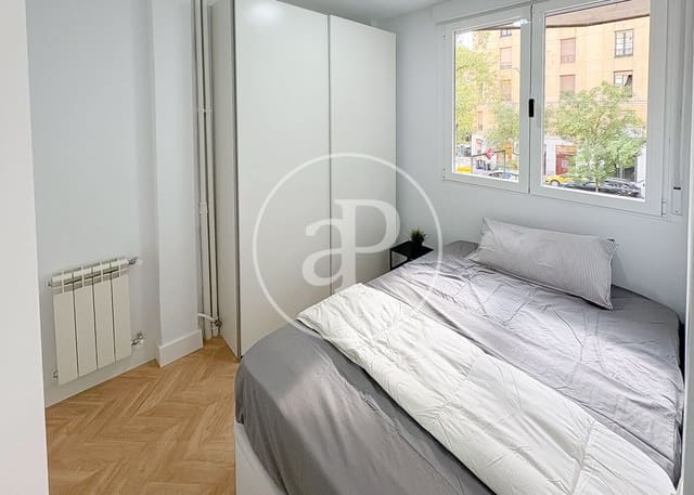 2 Zimmer Apartment zu vermieten in Lista, Madrid Stadt - 2.900 € (Ref: 9385624)