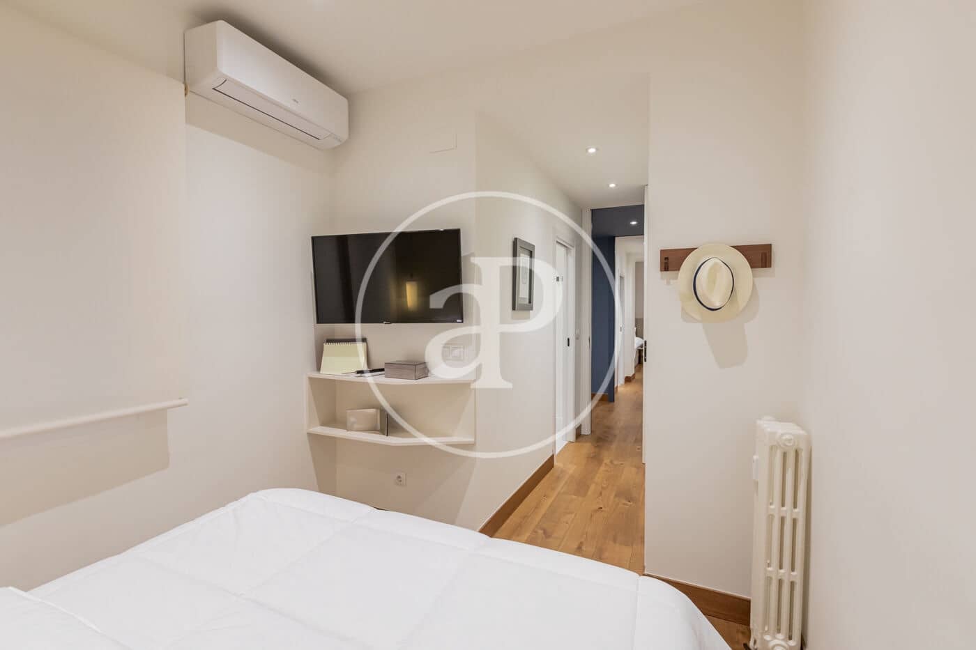 2 bedroom Apartment for rent in Madrid city - € 3,800 (Ref: 9387921)