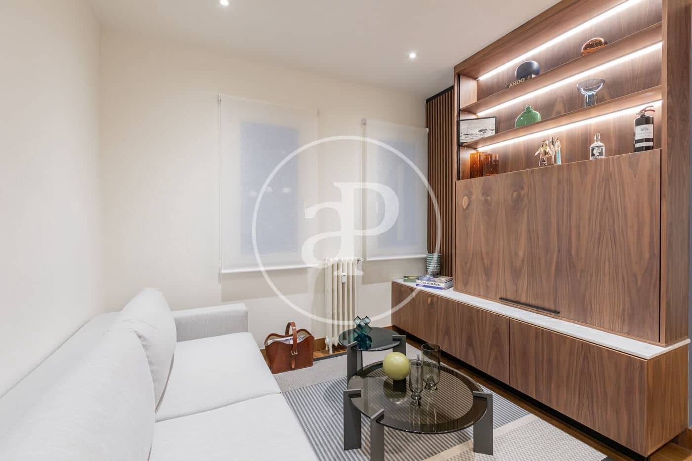 2 bedroom Apartment for rent in Madrid city - € 3,800 (Ref: 9387921)