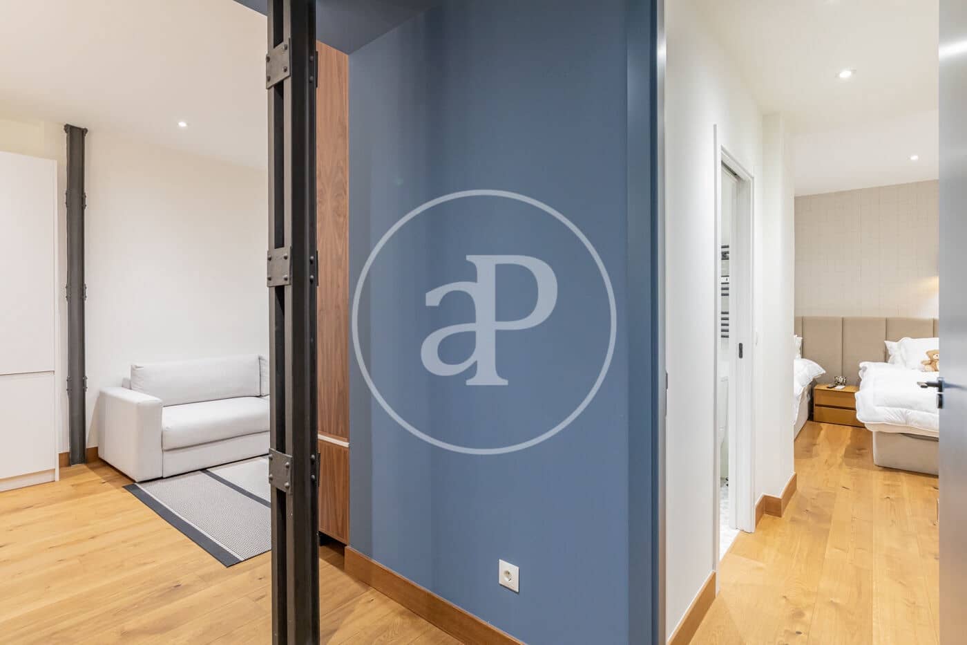 2 bedroom Apartment for rent in Madrid city - € 3,800 (Ref: 9387921)