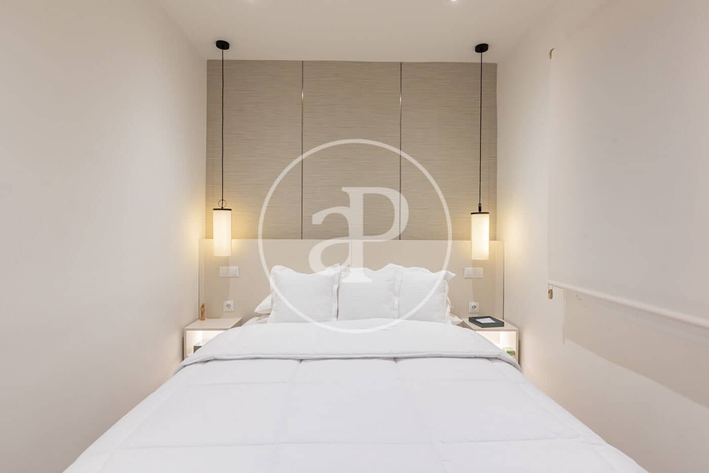 2 bedroom Apartment for rent in Madrid city - € 3,800 (Ref: 9387921)