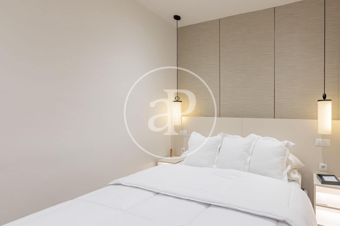 2 bedroom Apartment for rent in Madrid city - € 3,800 (Ref: 9387921)
