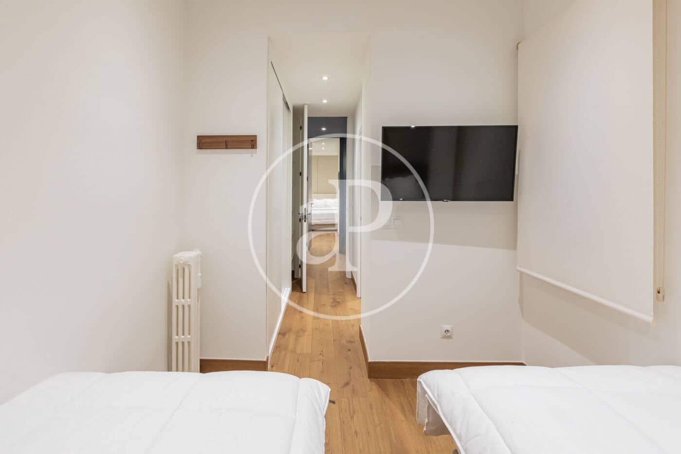 2 bedroom Apartment for rent in Madrid city - € 3,800 (Ref: 9387921)