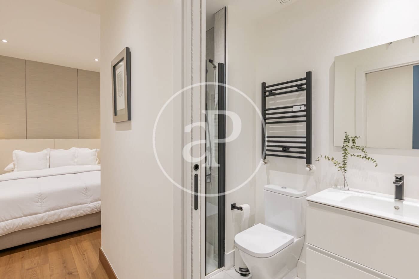 2 bedroom Apartment for rent in Madrid city - € 3,800 (Ref: 9387921)
