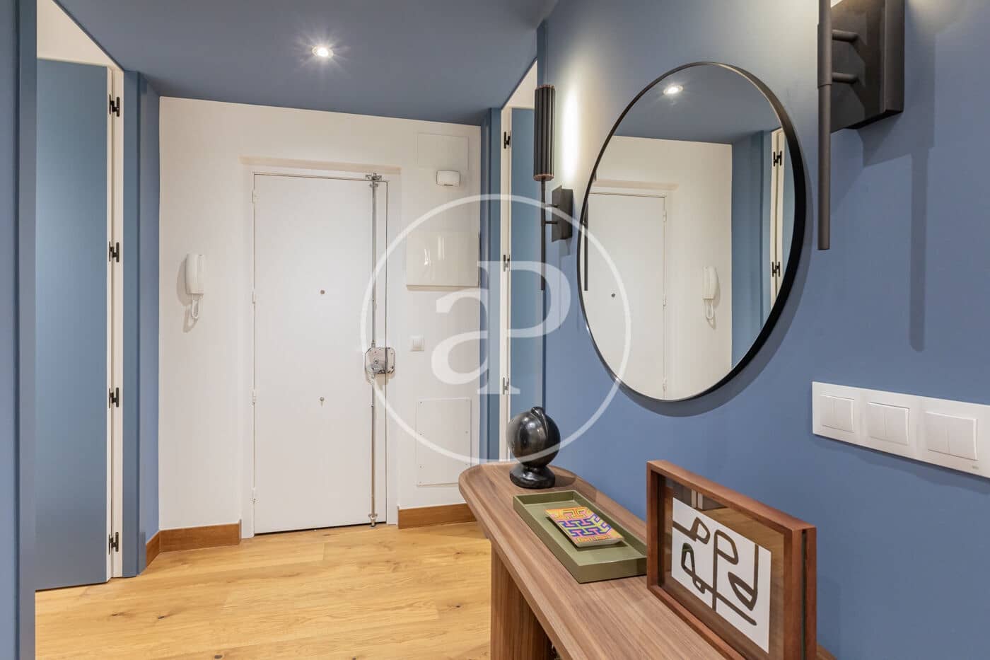 2 bedroom Apartment for rent in Madrid city - € 3,800 (Ref: 9387921)