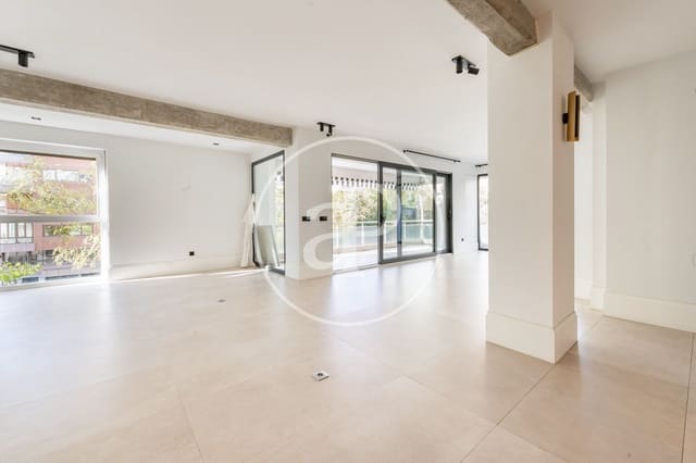 4 soveværelse Lejlighed til leje i El Viso, Madrid by - € 5.500 (Ref: 9387922)