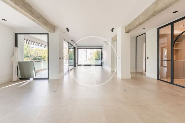 4 soveværelse Lejlighed til leje i El Viso, Madrid by - € 5.500 (Ref: 9387922)