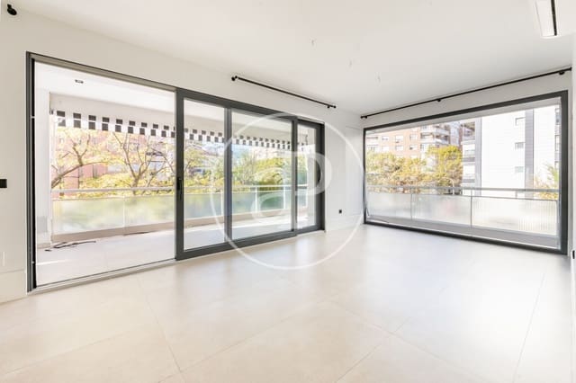 4 soveværelse Lejlighed til leje i El Viso, Madrid by - € 5.500 (Ref: 9387922)