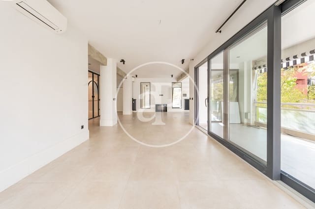 4 soveværelse Lejlighed til leje i El Viso, Madrid by - € 5.500 (Ref: 9387922)