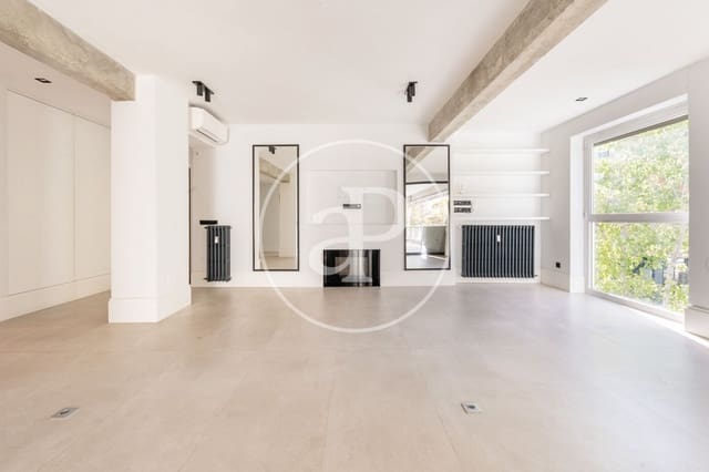 4 soveværelse Lejlighed til leje i El Viso, Madrid by - € 5.500 (Ref: 9387922)