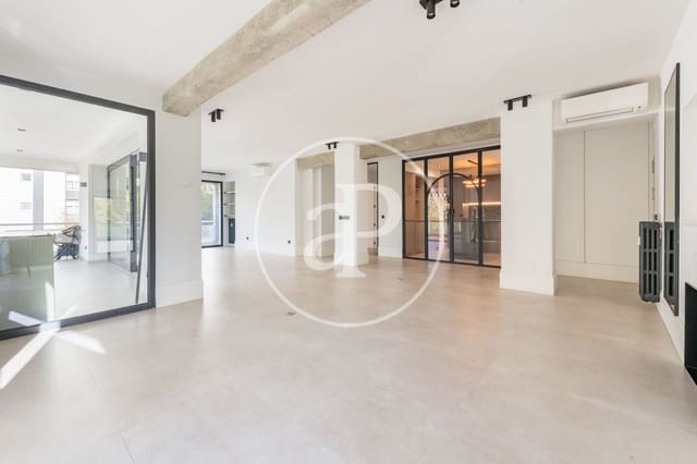 4 soveværelse Lejlighed til leje i El Viso, Madrid by - € 5.500 (Ref: 9387922)