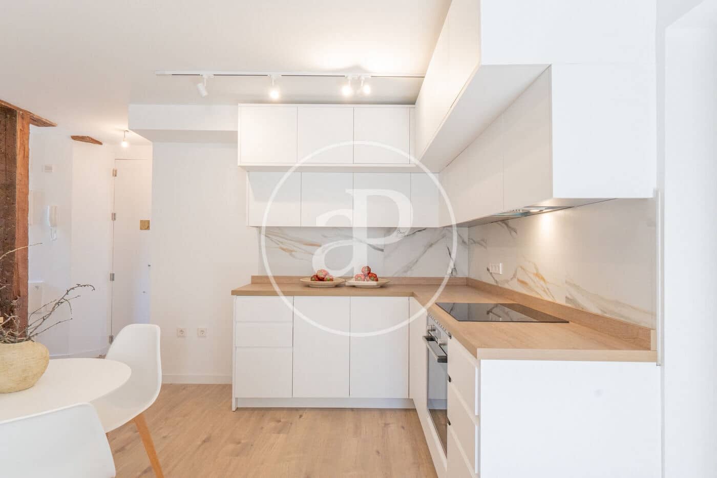 1 sovrum Lägenhet till salu i Madrid stad - 470 000 € (Ref: 9387923)