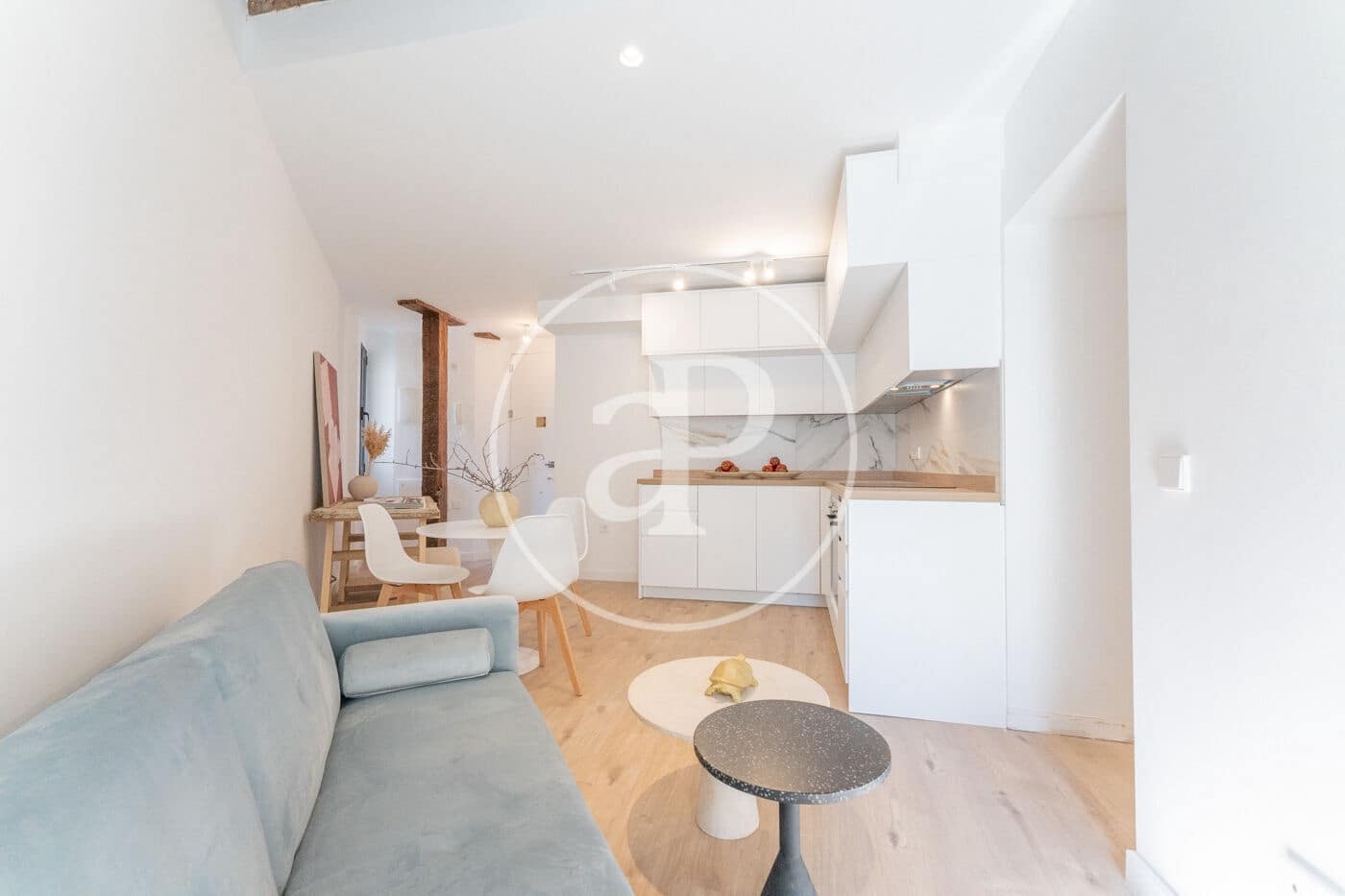 1 sovrum Lägenhet till salu i Madrid stad - 470 000 € (Ref: 9387923)