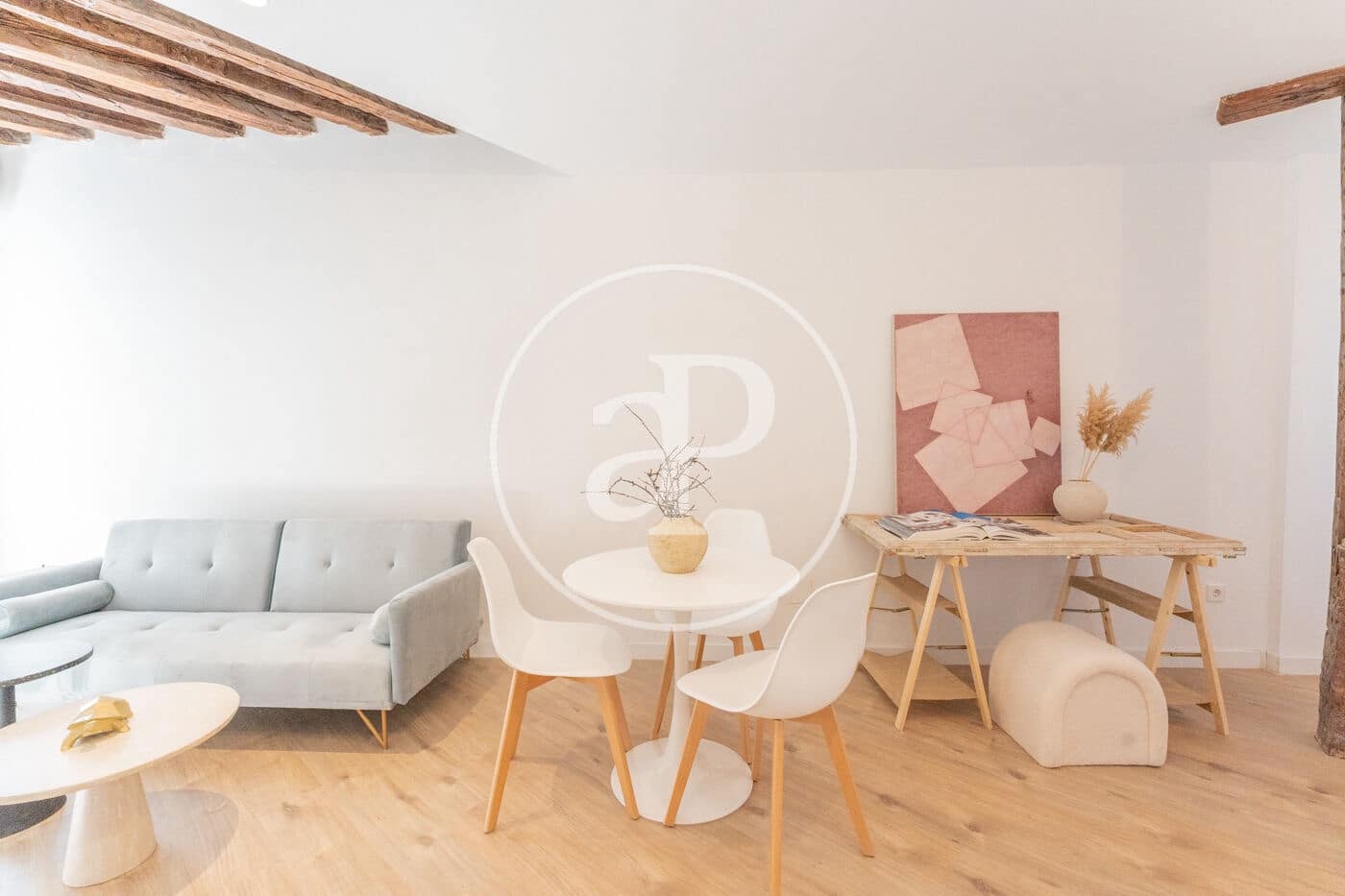 1 sovrum Lägenhet till salu i Madrid stad - 470 000 € (Ref: 9387923)