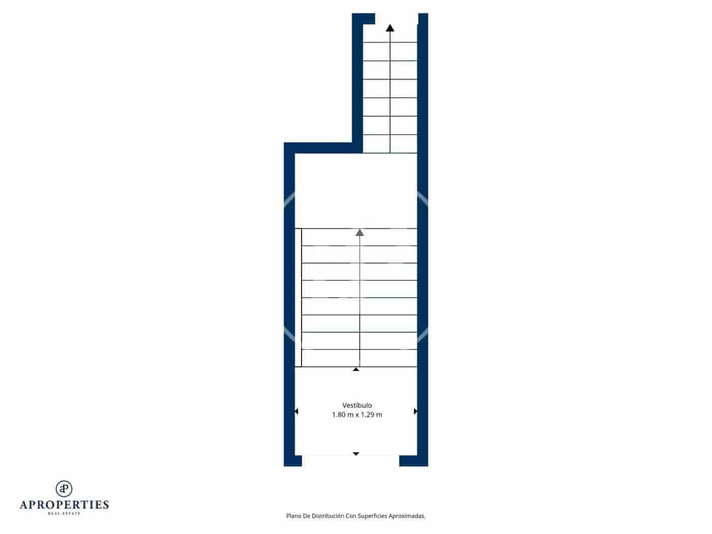 1 Zimmer Apartment zu verkaufen in Madrid Stadt - 598.000 € (Ref: 9387924)