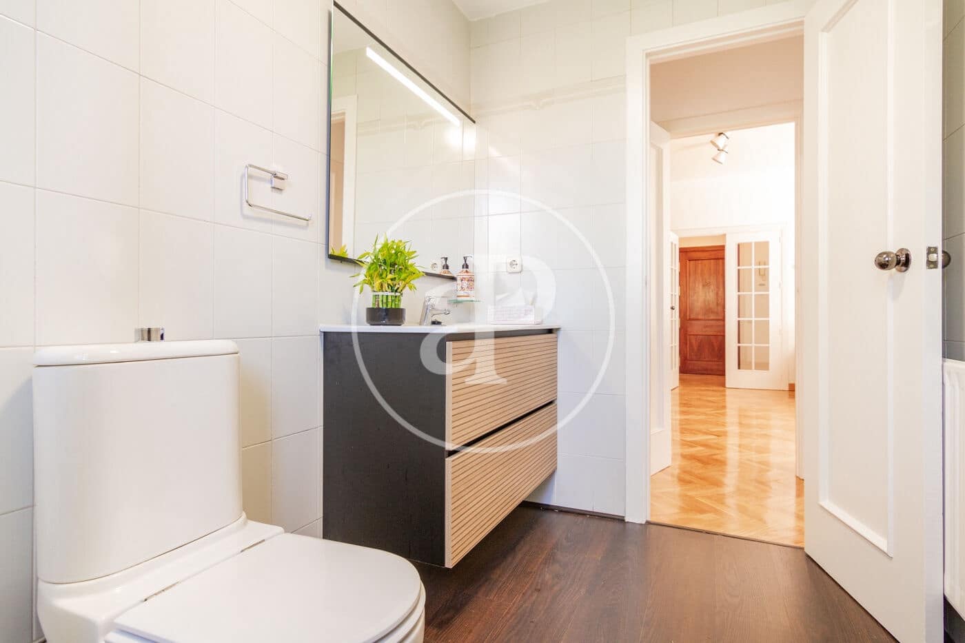 Apartamento de 1 habitación en Madrid ciudad en alquiler con piscina garaje - 1.800 € (Ref: 9387926)