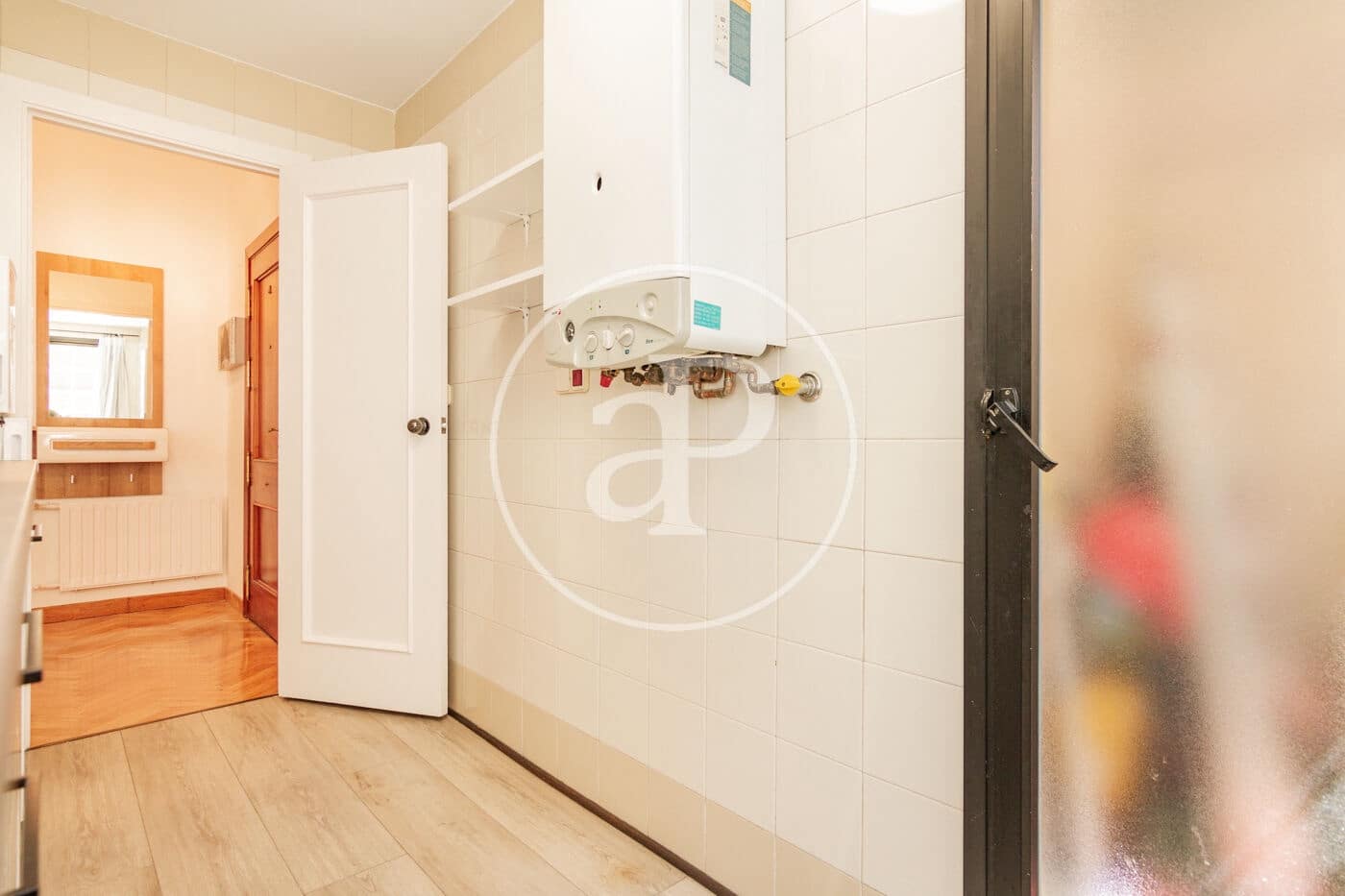 Apartamento de 1 habitación en Madrid ciudad en alquiler con piscina garaje - 1.800 € (Ref: 9387926)