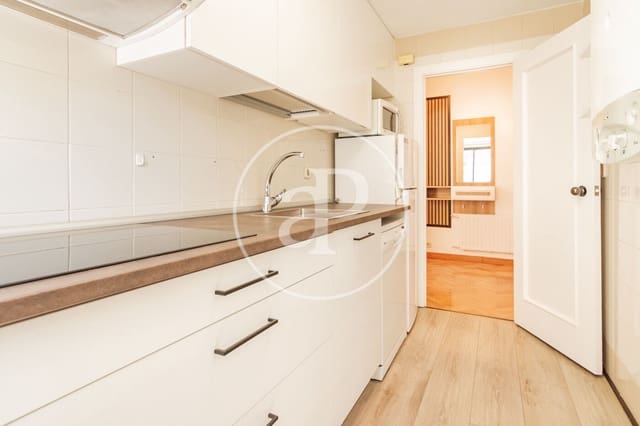 Apartamento de 1 habitación en San Juan Bautista, Madrid ciudad en alquiler con piscina garaje - 1.800 € (Ref: 9387926)