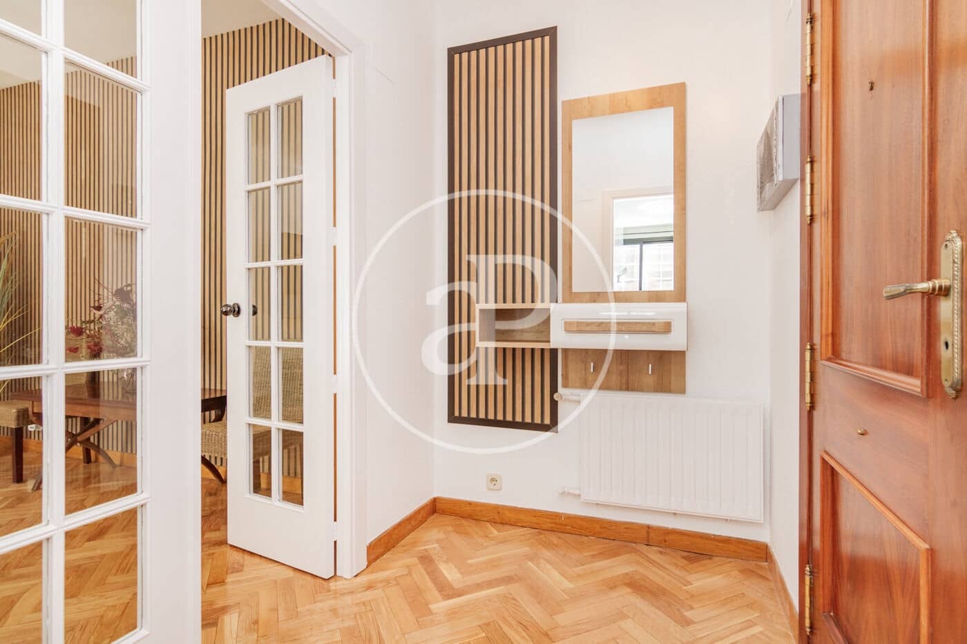 Apartamento de 1 habitación en Madrid ciudad en alquiler con piscina garaje - 1.800 € (Ref: 9387926)