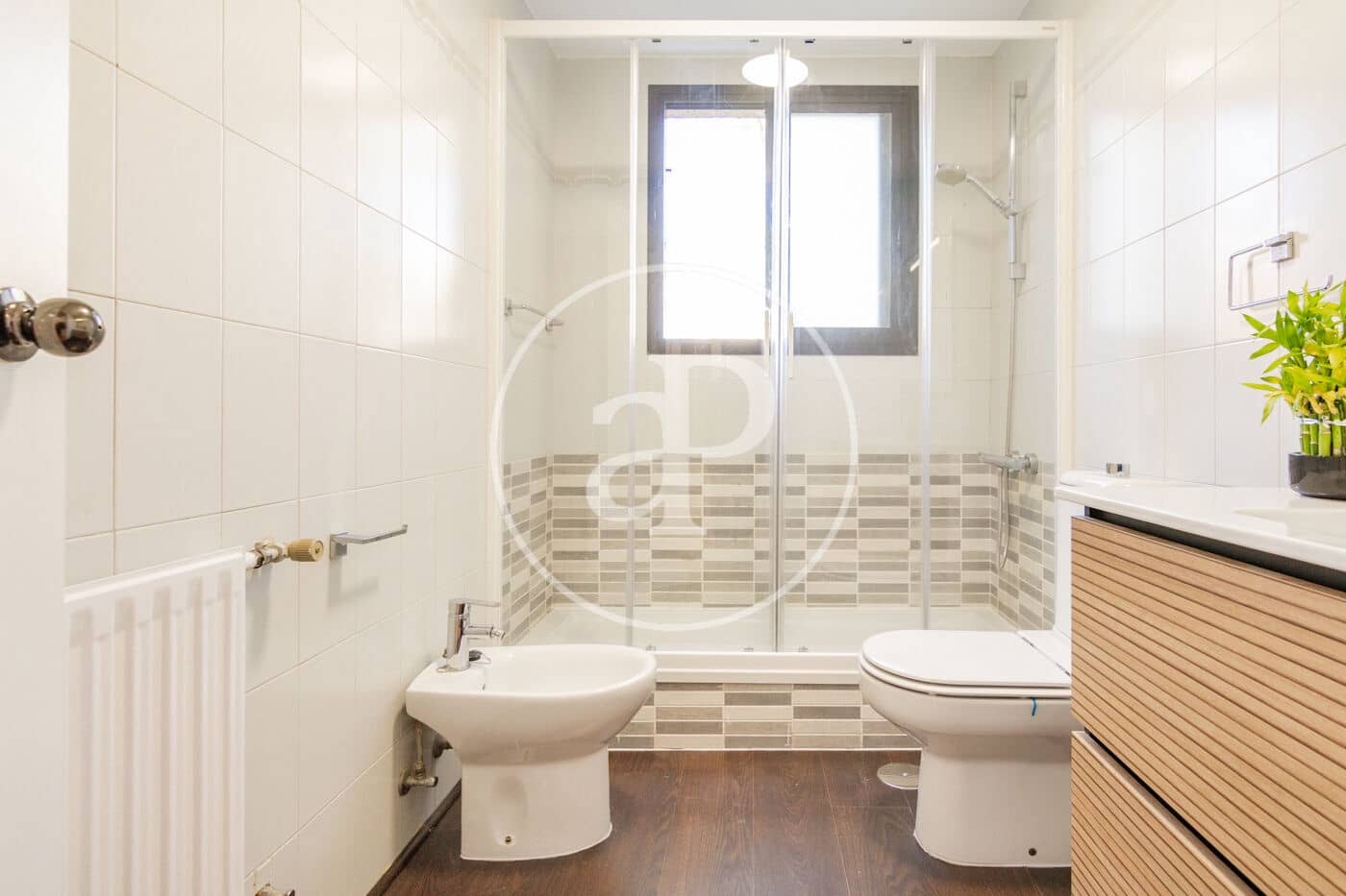 Apartamento de 1 habitación en Madrid ciudad en alquiler con piscina garaje - 1.800 € (Ref: 9387926)
