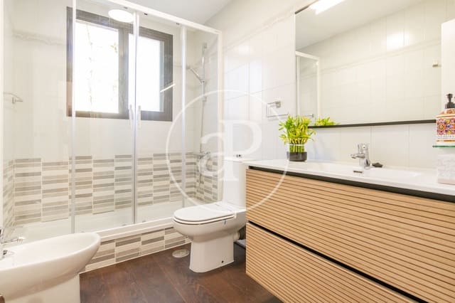 Apartamento de 1 habitación en San Juan Bautista, Madrid ciudad en alquiler con piscina garaje - 1.800 € (Ref: 9387926)