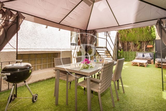 Apartamento de 1 habitación en San Juan Bautista, Madrid ciudad en alquiler con piscina garaje - 1.800 € (Ref: 9387926)