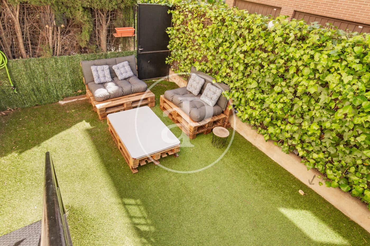 Apartamento de 1 habitación en Madrid ciudad en alquiler con piscina garaje - 1.800 € (Ref: 9387926)