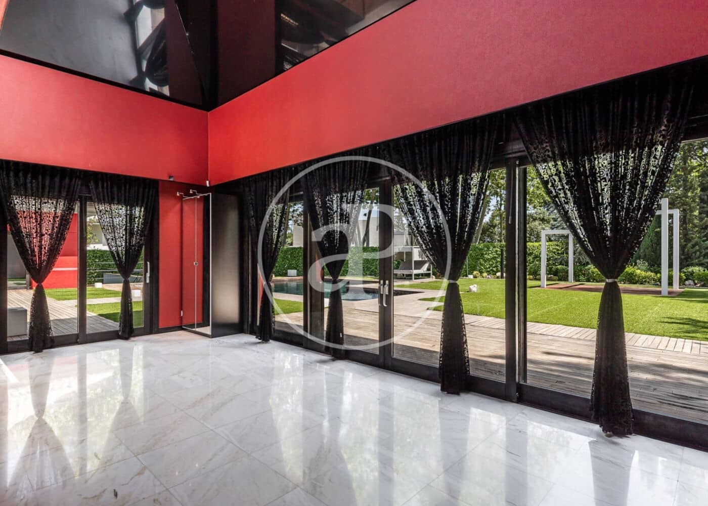 6 bedroom Villa for sale in La Moraleja with pool - € 7,800,000 (Ref: 9387927)