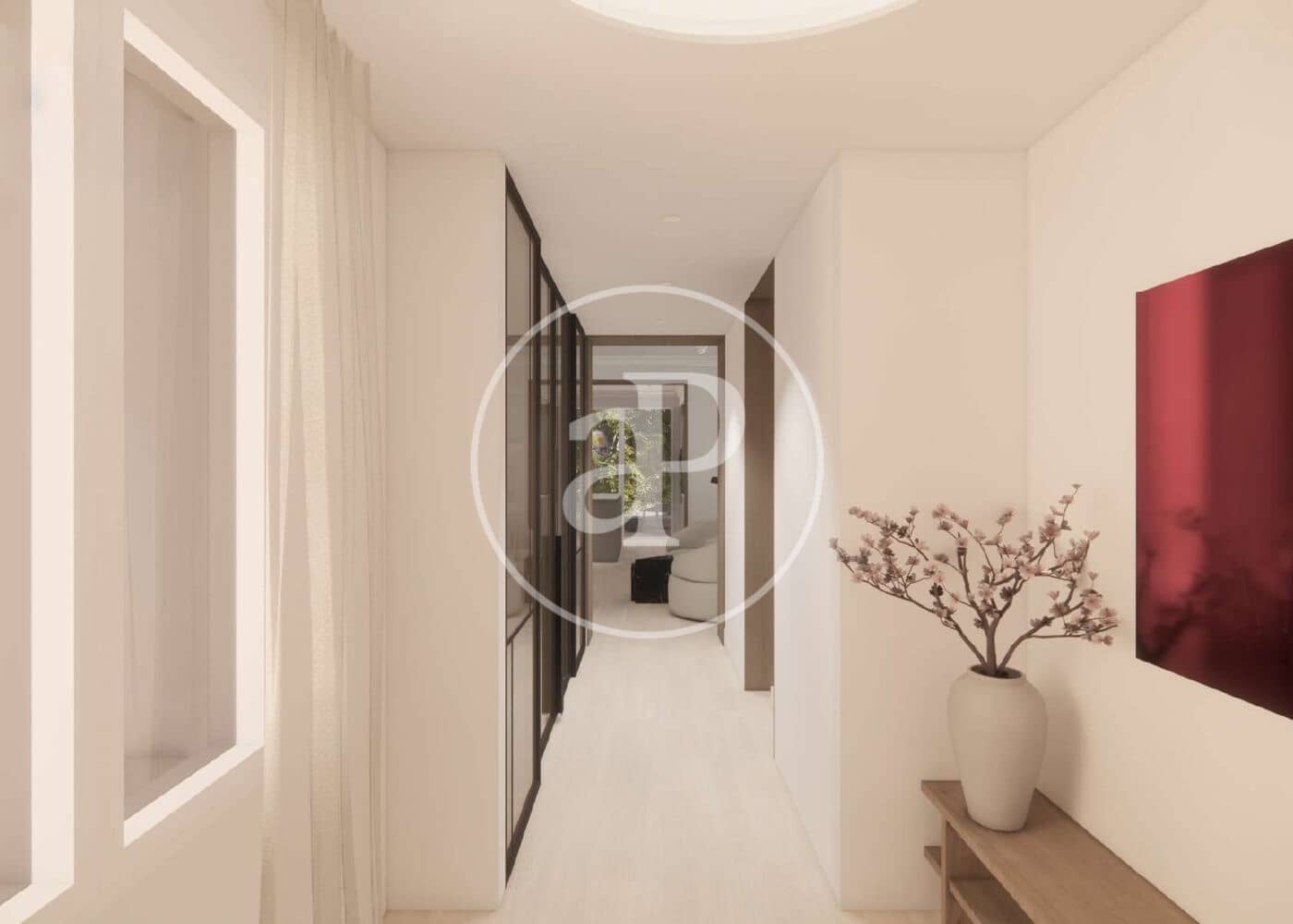 4 bedroom Apartment for sale in Madrid city - € 2,175,000 (Ref: 9387928)