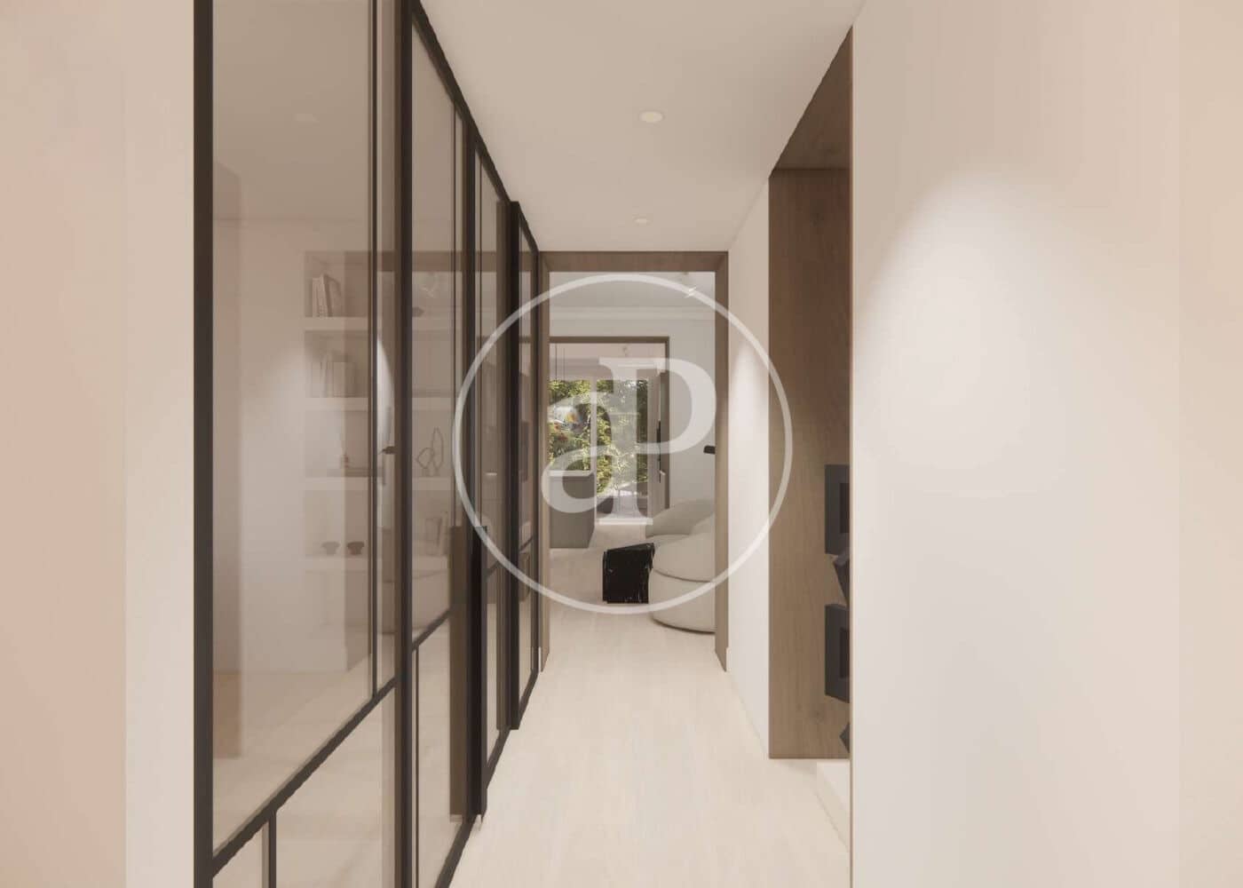 4 bedroom Apartment for sale in Madrid city - € 2,175,000 (Ref: 9387928)