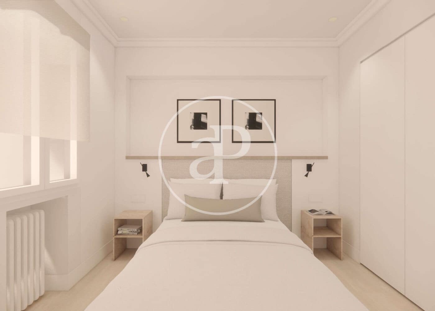 4 bedroom Apartment for sale in Madrid city - € 2,175,000 (Ref: 9387928)