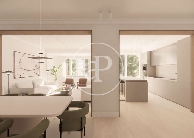 4 bedroom Apartment for sale in Ibiza, Madrid city - € 2,175,000 (Ref: 9387928)