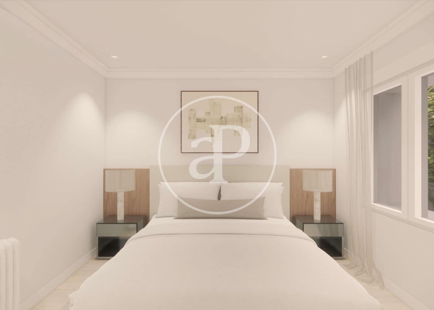 4 bedroom Apartment for sale in Madrid city - € 2,175,000 (Ref: 9387928)