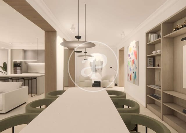 4 bedroom Apartment for sale in Ibiza, Madrid city - € 2,175,000 (Ref: 9387928)