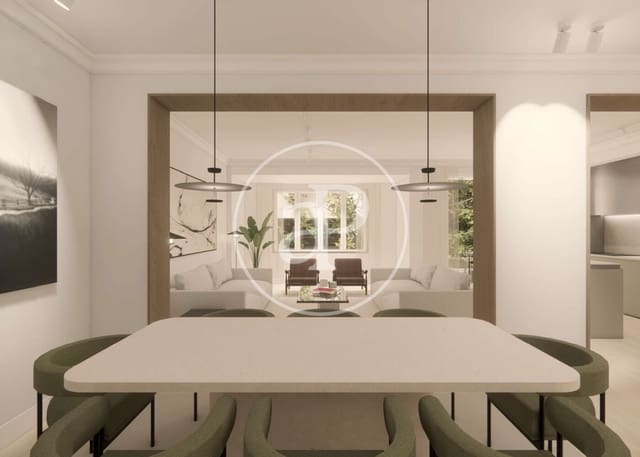 4 bedroom Apartment for sale in Ibiza, Madrid city - € 2,175,000 (Ref: 9387928)