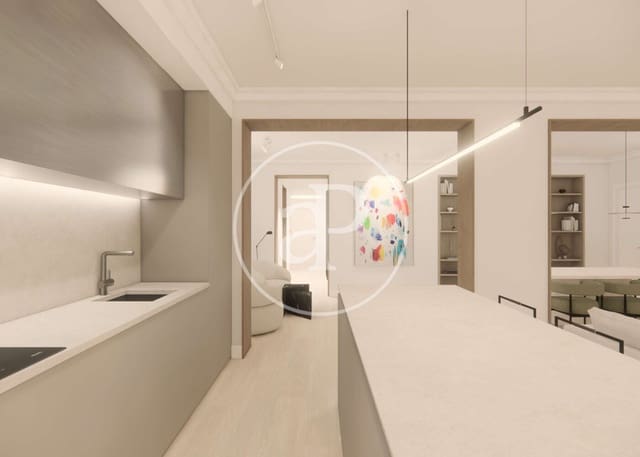 4 bedroom Apartment for sale in Ibiza, Madrid city - € 2,175,000 (Ref: 9387928)