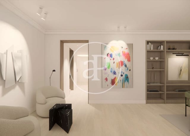 4 bedroom Apartment for sale in Ibiza, Madrid city - € 2,175,000 (Ref: 9387928)
